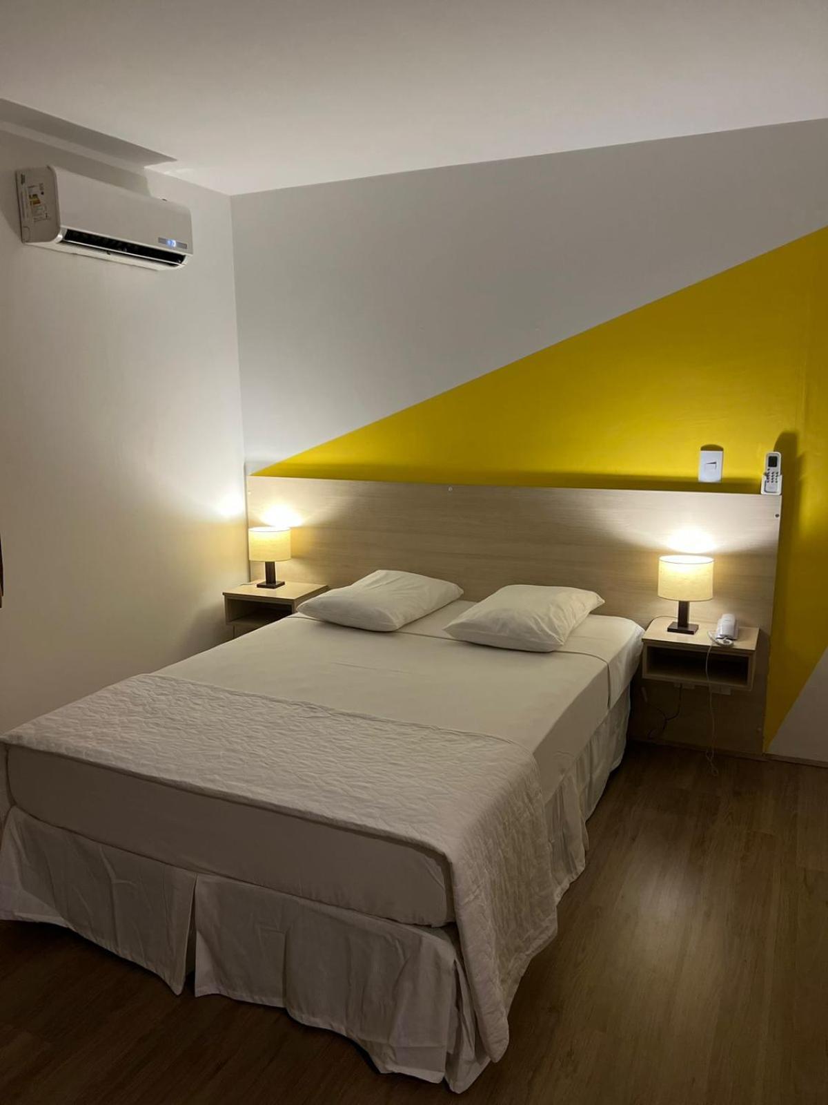 Mova Express Hotel - Campinas Campinas  Buitenkant foto