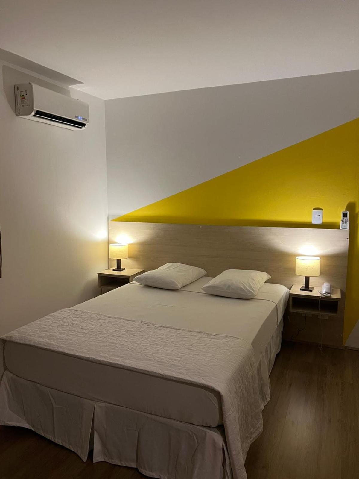 Mova Express Hotel - Campinas Campinas  Buitenkant foto