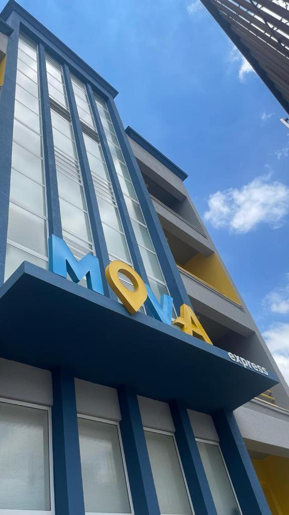 Mova Express Hotel - Campinas Campinas  Buitenkant foto